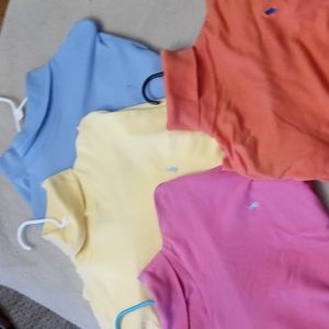 Ralph Lauren Turtle necks